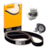 KIT CORREIA DENTADA +BOMBA D'AGUA SEAT IBIZA 1.0 2000 A 2002 / VW VOLKSWAGEN GOL / PARATI / 1.0 1997 A 2002 - CONTITECH KIT CORREIA DENTADA +BOMBA D'AGUA SEAT IBIZA 1.0 2000 A 2002 / VW VOLKSWAGEN GOL / PARATI / 1.0 1997 A 2002 - CONTITECH