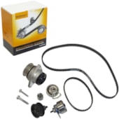 KIT CORREIA DENTADA +BOMBA D'AGUA VW VOLKSWAGEN GOL / PARATI / POLO / 1.0 2002 A 2005 - CONTITECH KIT CORREIA DENTADA +BOMBA D'AGUA VW VOLKSWAGEN GOL / PARATI / POLO / 1.0 2002 A 2005 - CONTITECH