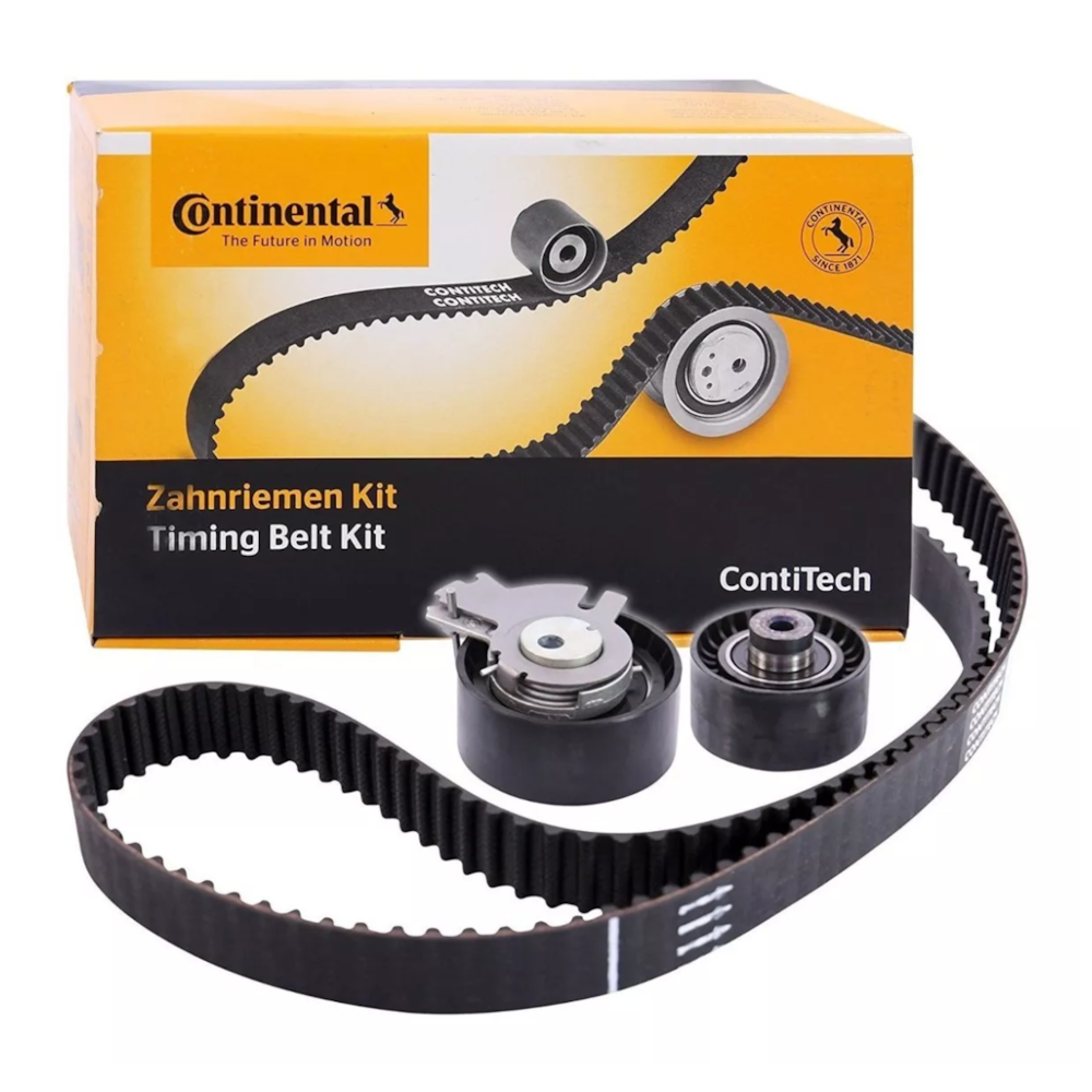 KIT CORREIA DENTADA CITROEN AIRCROSS 1.6 2010 EM DIANTE / BERLINGO 1.6 2005 A 2007 / C3 1.6 2003 A 2012 - CONTITECH KIT CORREIA DENTADA CITROEN AIRCROSS 1.6 2010 EM DIANTE / BERLINGO 1.6 2005 A 2007 / C3 1.6 2003 A 2012 - CONTITECH