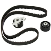 KIT CORREIA DENTADA CITROEN C4 / C5 / 2.0 2001 EM DIANTE / PICASSO / XSARA / 2001 A 2011 / PEUGEOT 307 2002 EM DIANTE - CONTITECH