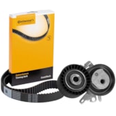 KIT CORREIA DENTADA CITROEN C4 / C5 / 2.0 2001 EM DIANTE / PICASSO / XSARA / 2001 A 2011 / PEUGEOT 307 2002 EM DIANTE - CONTITECH
