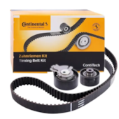 KIT CORREIA DENTADA CITROEN JUMPER 2.8 TDI ELETRONICO 2005 A 2009 / PEUGEOT BOXER 2.8 TDI ELETRONICO 2005 A 2009 - CONTITECH