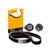 KIT CORREIA DENTADA FIAT BRAVA 1999 A 2003 / DOBLO 2001 A 2003 / MAREA 2005 A 2007 / PALIO / SIENA / STRADA /1996 A 2003 - CONTITECH