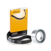 KIT CORREIA DENTADA FIAT FIORINO / PALIO / SIENA / UNO / 1.0 1996 A 2000 - CONTITECH