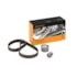 KIT CORREIA DENTADA FIAT FIORINO / UNO / 1.0 1995 - CONTITECH KIT CORREIA DENTADA FIAT FIORINO / UNO / 1.0 1995 - CONTITECH