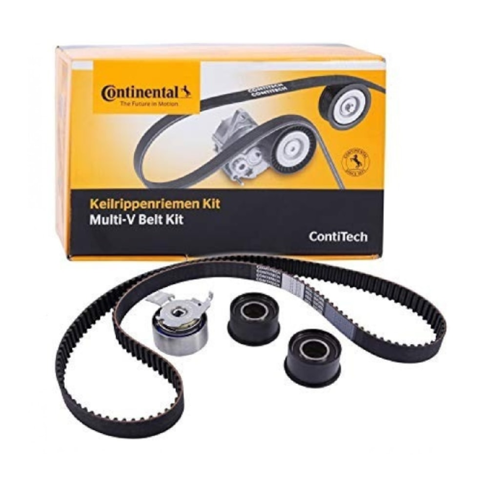 KIT CORREIA DENTADA GM CHEVROLET CALIBRA 2.0 1990 A 1997 / OMEGA / SUPREMA / 2.0 1994 A 2001 / VECTRA 2.0 1995 A 2001 - CONTITECH KIT CORREIA DENTADA GM CHEVROLET CALIBRA 2.0 1990 A 1997 / OMEGA / SUPREMA / 2.0 1994 A 2001 / VECTRA 2.0 1995 A 2001 - CONTITECH