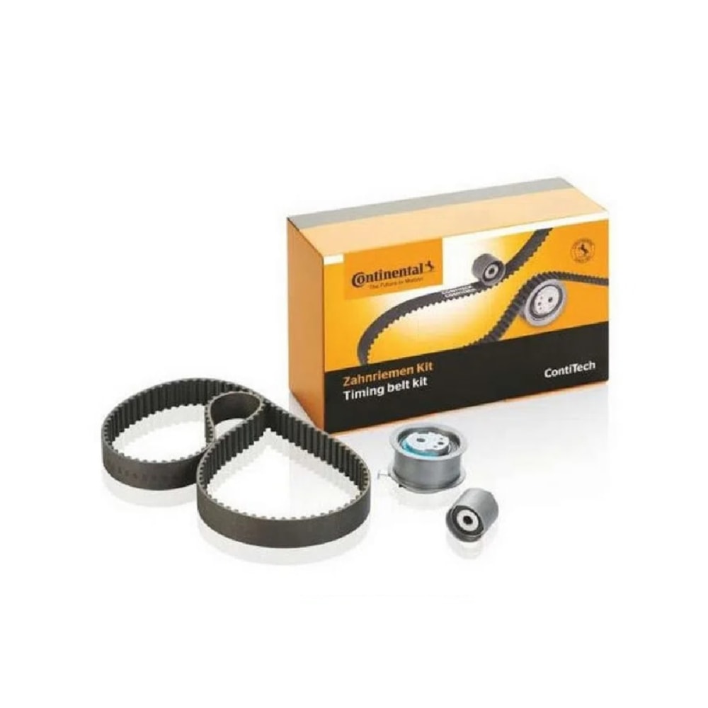 KIT CORREIA DENTADA GM CHEVROLET CRUZE 1.8 2005 A 2009 / SONIC 1.6 2011 EM DIANTE / TRACKER 1.8 2013 EM DIANTE - CONTITECH