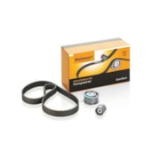 KIT CORREIA DENTADA GM CHEVROLET CRUZE 1.8 2005 A 2009 / SONIC 1.6 2011 EM DIANTE / TRACKER 1.8 2013 EM DIANTE - CONTITECH