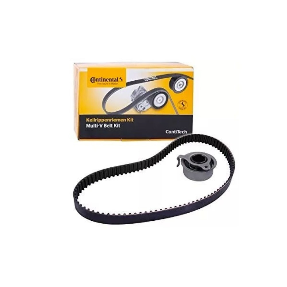 KIT CORREIA DENTADA HYUNDAI ATOS 1.0 2000 A 2004 / KIA PICANTO 1.0/1.1 2006 EM DIANTE - CONTITECH