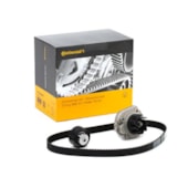 KIT CORREIA DENTADA LIFAN 320 / 620 / 1.6 2009 EM DIANTE / TOYOTA COROLLA 1.6 16V 1992 A 2002 / COMANDO VALVULAS - CONTITECH