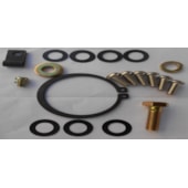 KIT DE MONTAGEM PARAFUSOS / TRAVAS UX330 - UNICLA