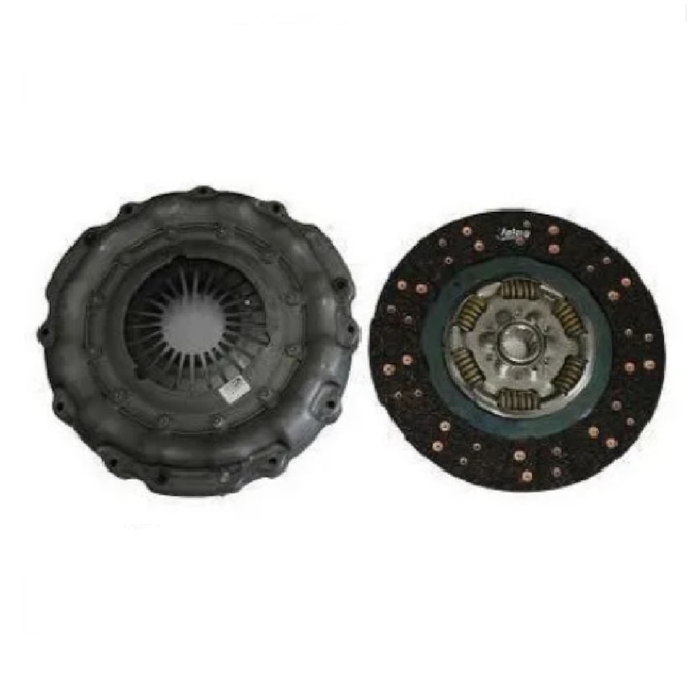 KIT EMBREAGEM 2PÇ MERCEDES BENZ ACCELO / ATEGO / ATRON / BLUETEC / ONIBUS / MICRO ONIBUS - VALEO KIT EMBREAGEM 2PÇ MERCEDES BENZ ACCELO / ATEGO / ATRON / BLUETEC / ONIBUS / MICRO ONIBUS - VALEO