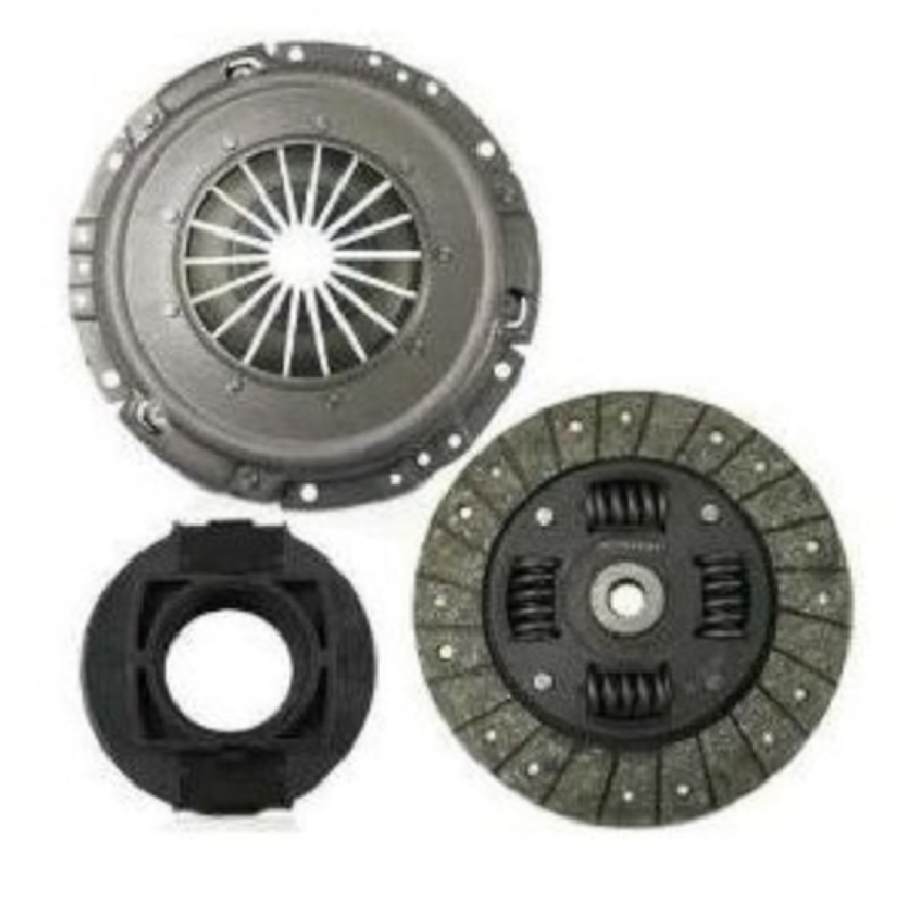 KIT EMBREAGEM 3PÇ IVECO NOVO DAILY 45S14 / 55C16 / 35S14 / 2007 A 2012 - VALEO KIT EMBREAGEM 3PÇ IVECO NOVO DAILY 45S14 / 55C16 / 35S14 / 2007 A 2012 - VALEO