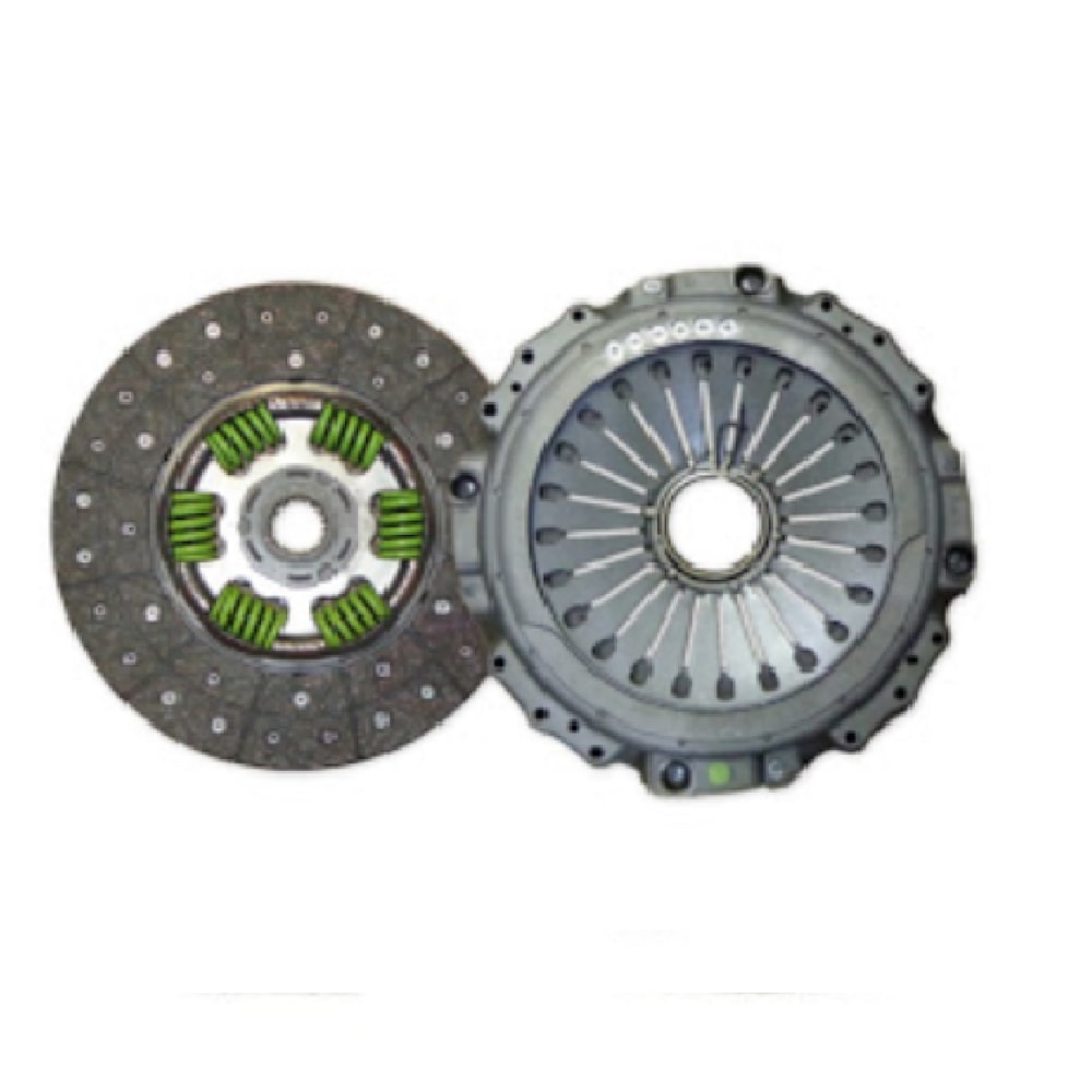 KIT EMBREAGEM 3PÇ SCANIA SERIE 5 2008 A 2012 - VALEO KIT EMBREAGEM 3PÇ SCANIA SERIE 5 2008 A 2012 - VALEO