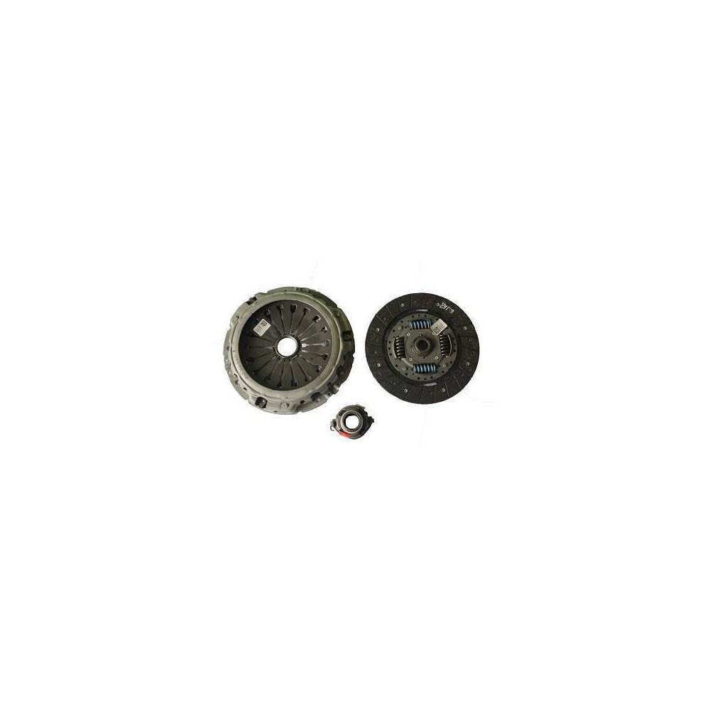 KIT EMBREAGEM FIAT DUCATO 2.8 1999 A 2001 - VALEO KIT EMBREAGEM FIAT DUCATO 2.8 1999 A 2001 - VALEO