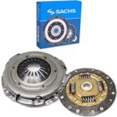 KIT EMBREAGEM FIAT PALIO 1.4 2009 A 2011 / WEEKEND 2005 A 2012 / GRAND SIENA 1.0/1.4/1.6 2006 A 2012  - SACHS KIT EMBREAGEM FIAT PALIO 1.4 2009 A 2011 / WEEKEND 2005 A 2012 / GRAND SIENA 1.0/1.4/1.6 2006 A 2012  - SACHS