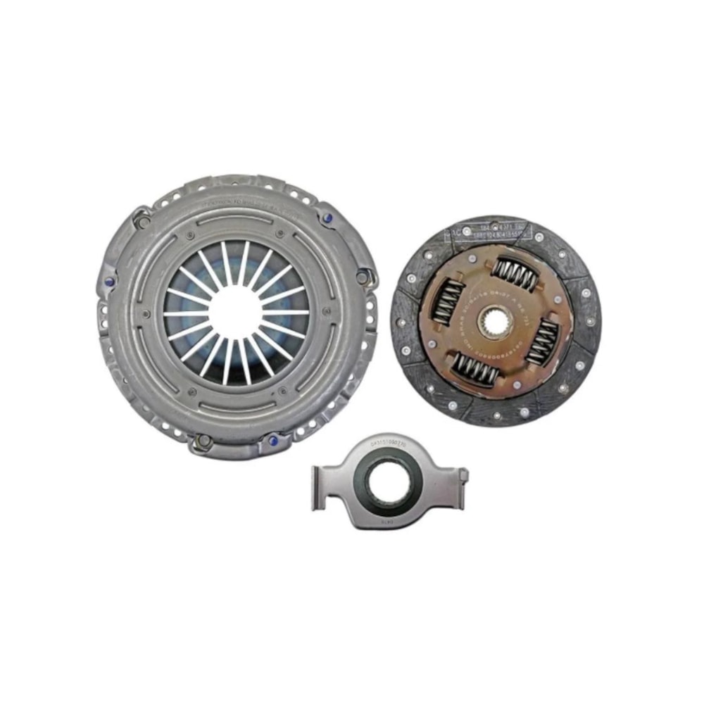 KIT EMBREAGEM FIAT UNO MILE 1.0 / FIRE 1.0 / 1996 EM DIANTE / STRADA 1.3 8V 2003 EM DIANTE / SIENA 1.0 8V/16V FIRE  - SACHS KIT EMBREAGEM FIAT UNO MILE 1.0 / FIRE 1.0 / 1996 EM DIANTE / STRADA 1.3 8V 2003 EM DIANTE / SIENA 1.0 8V/16V FIRE  - SACHS