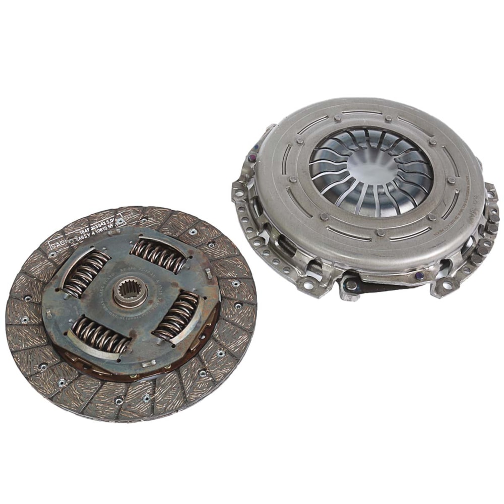 KIT EMBREAGEM FORD KA / KA + /  1.0 2014 A 2018 - SACHS KIT EMBREAGEM FORD KA / KA + /  1.0 2014 A 2018 - SACHS