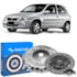 KIT EMBREAGEM GM CHEVROLET CORSA 1.0/1.4 1994 A 2010 / AGILE 1.4 TODOS / MONTANA NOVA 1.4 2011 EM DINTE  - SACHS KIT EMBREAGEM GM CHEVROLET CORSA 1.0/1.4 1994 A 2010 / AGILE 1.4 TODOS / MONTANA NOVA 1.4 2011 EM DINTE  - SACHS