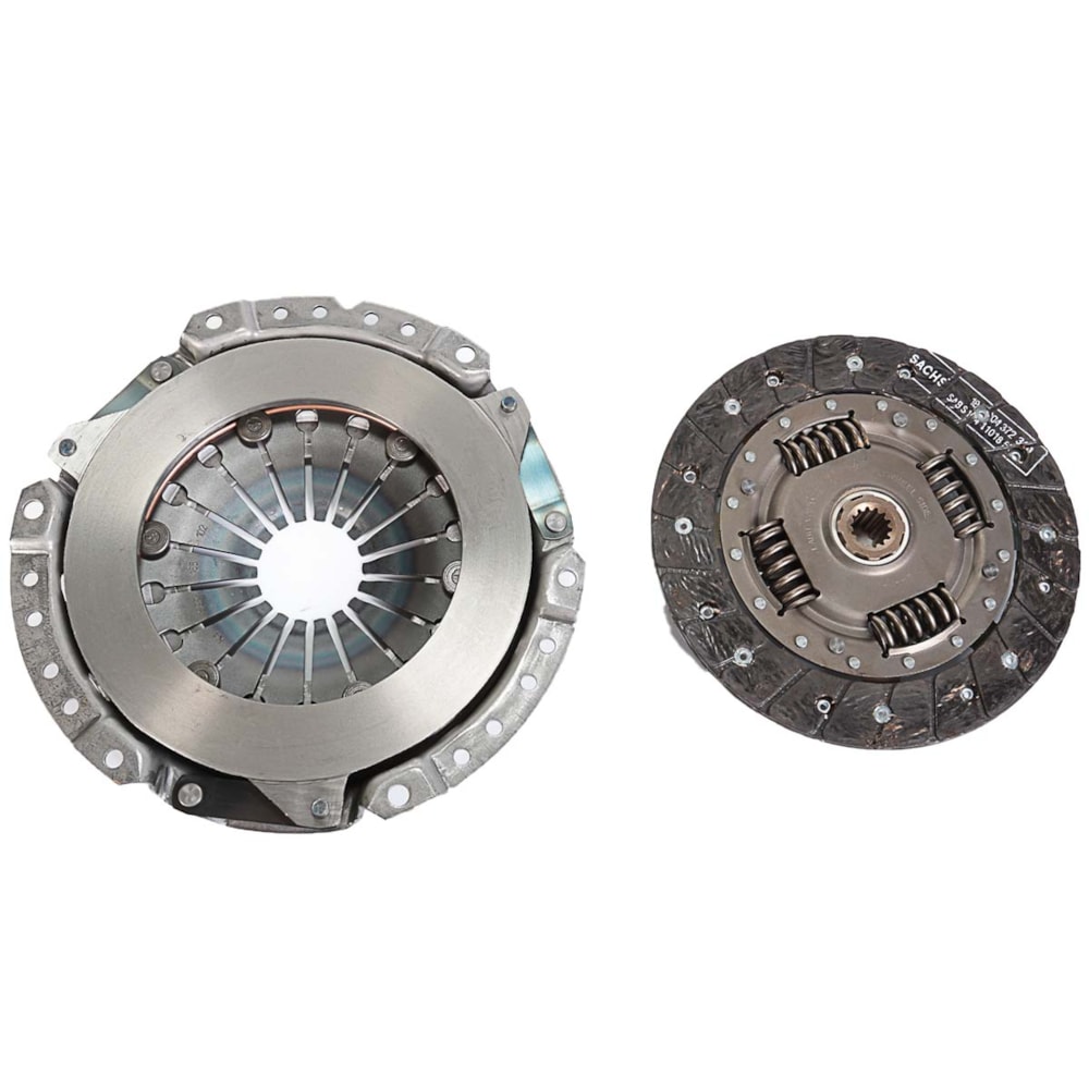 KIT EMBREAGEM GM CHEVROLET CORSA 1.0/1.4 1994 A 2010 / AGILE 1.4 TODOS / MONTANA NOVA 1.4 2011 EM DINTE  - SACHS KIT EMBREAGEM GM CHEVROLET CORSA 1.0/1.4 1994 A 2010 / AGILE 1.4 TODOS / MONTANA NOVA 1.4 2011 EM DINTE  - SACHS