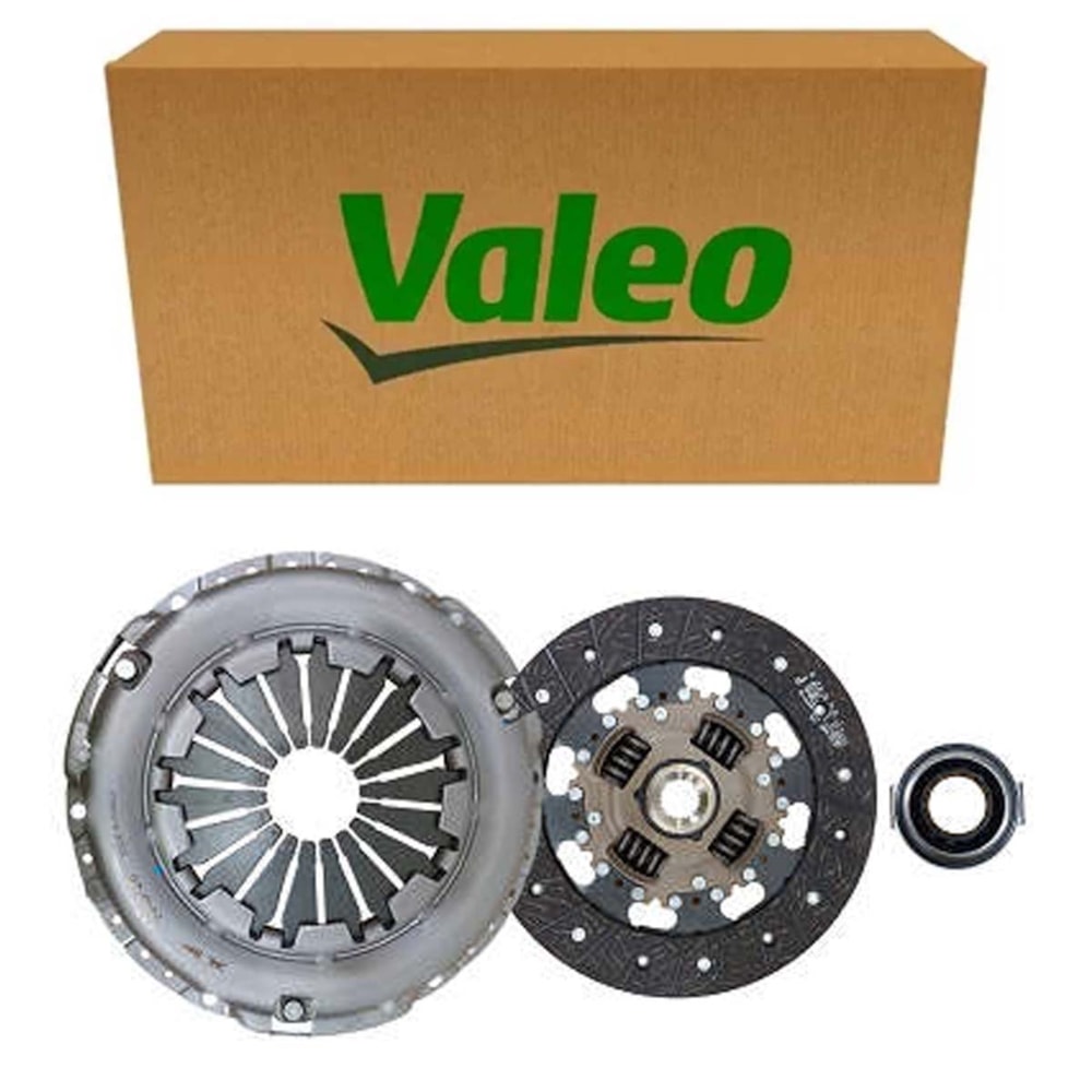 KIT EMBREAGEM HONDA CIVIC 1.8L ANO 2006 A 2011  - VALEO KIT EMBREAGEM HONDA CIVIC 1.8L ANO 2006 A 2011  - VALEO