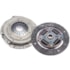 KIT EMBREAGEM HONDA FIT 1.4 2003 A 2008 - SACHS KIT EMBREAGEM HONDA FIT 1.4 2003 A 2008 - SACHS