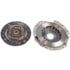 KIT EMBREAGEM HONDA FIT 1.4 2003 A 2008 - SACHS KIT EMBREAGEM HONDA FIT 1.4 2003 A 2008 - SACHS