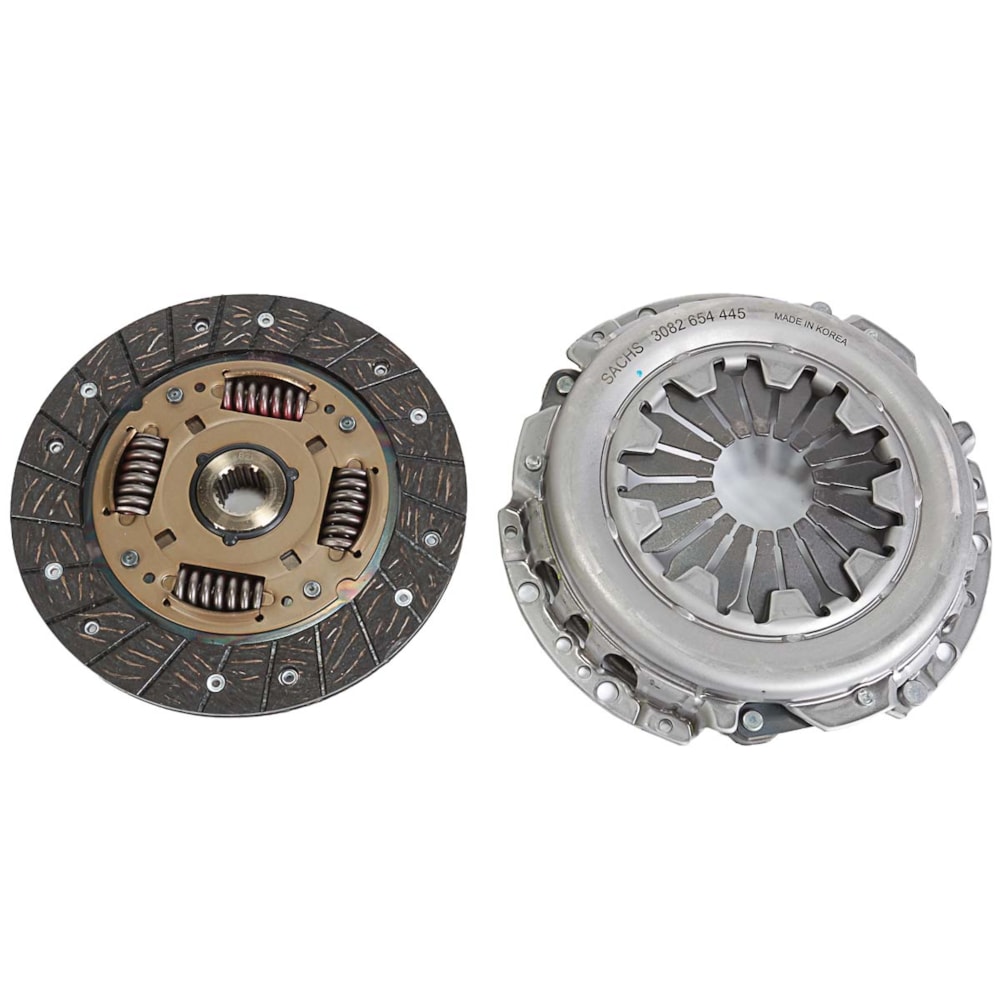 KIT EMBREAGEM HONDA FIT 1.5 16V 2003 A 2008 - SACHS KIT EMBREAGEM HONDA FIT 1.5 16V 2003 A 2008 - SACHS