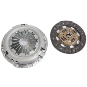 KIT EMBREAGEM HONDA NEW CIVIC 1.8 2007 A 2011 - SACHS KIT EMBREAGEM HONDA NEW CIVIC 1.8 2007 A 2011 - SACHS