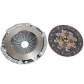KIT EMBREAGEM HONDA NEW CIVIC 1.8 2007 A 2011 - SACHS KIT EMBREAGEM HONDA NEW CIVIC 1.8 2007 A 2011 - SACHS