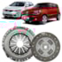 KIT EMBREAGEM KIA CERATO 1.6 16V 2010 EM DIANTE / SOUL 1.6 2009 EM DIANTE  - SACHS KIT EMBREAGEM KIA CERATO 1.6 16V 2010 EM DIANTE / SOUL 1.6 2009 EM DIANTE  - SACHS