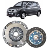 KIT EMBREAGEM KIA PICANTO 1.0/1.1 2006 A 2011 / HYUNDAI ATOS GLS 1.0 2000 A 2004 - SACHS KIT EMBREAGEM KIA PICANTO 1.0/1.1 2006 A 2011 / HYUNDAI ATOS GLS 1.0 2000 A 2004 - SACHS