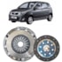 KIT EMBREAGEM KIA PICANTO 1.0/1.1 2006 A 2011 / HYUNDAI ATOS GLS 1.0 2000 A 2004 - SACHS KIT EMBREAGEM KIA PICANTO 1.0/1.1 2006 A 2011 / HYUNDAI ATOS GLS 1.0 2000 A 2004 - SACHS