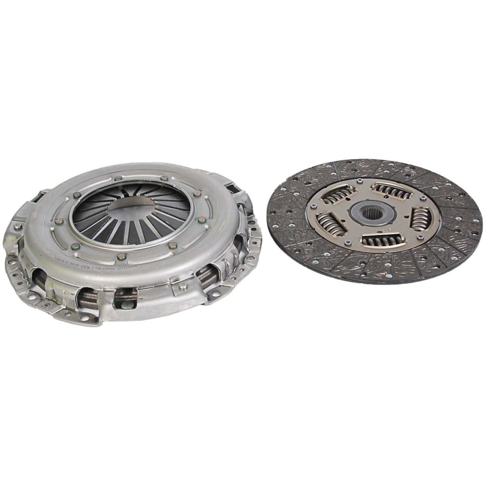 KIT EMBREAGEM NISSAN FRONTIER 2.5 2007 A 2012 - SACHS KIT EMBREAGEM NISSAN FRONTIER 2.5 2007 A 2012 - SACHS