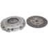 KIT EMBREAGEM NISSAN FRONTIER 2.5 2007 A 2012 - SACHS KIT EMBREAGEM NISSAN FRONTIER 2.5 2007 A 2012 - SACHS