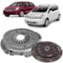 KIT EMBREAGEM NISSAN SENTRA 2.0 / TIIDA 1.8 / 2007 EM DIANTE / LIVINA 1.8 2009 EM DIANTE - SACHS