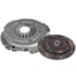 KIT EMBREAGEM NISSAN SENTRA 2.0 / TIIDA 1.8 / 2007 EM DIANTE / LIVINA 1.8 2009 EM DIANTE - SACHS KIT EMBREAGEM NISSAN SENTRA 2.0 / TIIDA 1.8 / 2007 EM DIANTE / LIVINA 1.8 2009 EM DIANTE - SACHS