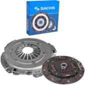 KIT EMBREAGEM NISSAN SENTRA 2.0 / TIIDA 1.8 / 2007 EM DIANTE / LIVINA 1.8 2009 EM DIANTE - SACHS KIT EMBREAGEM NISSAN SENTRA 2.0 / TIIDA 1.8 / 2007 EM DIANTE / LIVINA 1.8 2009 EM DIANTE - SACHS