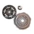 KIT EMBREAGEM PEUGEOT 206 2000 A 2008 / RENAULT CLIO 1999 EM DIANTE / KANGOO 2000 EM DIANTE / LOGAN / SANDERO / 2007 > - VALEO KIT EMBREAGEM PEUGEOT 206 2000 A 2008 / RENAULT CLIO 1999 EM DIANTE / KANGOO 2000 EM DIANTE / LOGAN / SANDERO / 2007 > - VALEO