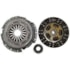 KIT EMBREAGEM TOYOTA HILUX VIGO TD / SW4 / 2005 EM DIANTE - VALEO KIT EMBREAGEM TOYOTA HILUX VIGO TD / SW4 / 2005 EM DIANTE - VALEO