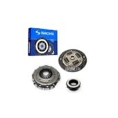 KIT EMBREAGEM VW VOLKSWAGEN GOL 1.0 8V 1996 EM DIANTE / PARATI 1.0 16V ANTERIOR 2000  - SACHS KIT EMBREAGEM VW VOLKSWAGEN GOL 1.0 8V 1996 EM DIANTE / PARATI 1.0 16V ANTERIOR 2000  - SACHS