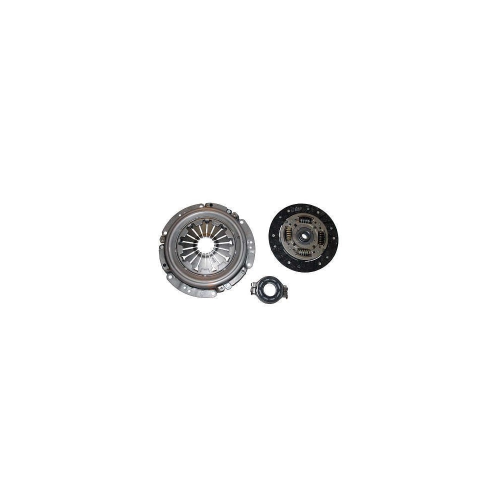 KIT EMBREAGEM VW VOLKSWAGEN GOL 1981 A 1999 / PARATI 1987 A 1996 / PASSAT 1984 A 1993 / SAVEIRO 1994 A 2006  - VALEO KIT EMBREAGEM VW VOLKSWAGEN GOL 1981 A 1999 / PARATI 1987 A 1996 / PASSAT 1984 A 1993 / SAVEIRO 1994 A 2006  - VALEO