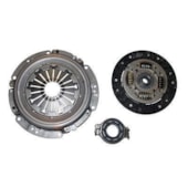 KIT EMBREAGEM VW VOLKSWAGEN GOL 1981 A 1999 / PARATI 1987 A 1996 / PASSAT 1984 A 1993 / SAVEIRO 1994 A 2006  - VALEO KIT EMBREAGEM VW VOLKSWAGEN GOL 1981 A 1999 / PARATI 1987 A 1996 / PASSAT 1984 A 1993 / SAVEIRO 1994 A 2006  - VALEO