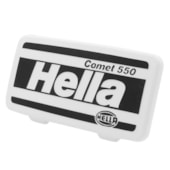 KIT FAROIS AUXILIARES HALOGENOS COM LAMPADA H7 12V 55W - HELLA