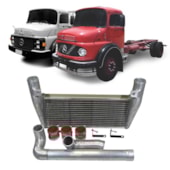 KIT INTERCOOLER MERCEDES BENZ 1113 / 1313 / 1513 / MOTOR 352/352A  - PACCINI KIT INTERCOOLER MERCEDES BENZ 1113 / 1313 / 1513 / MOTOR 352/352A  - PACCINI