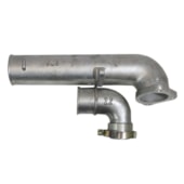 KIT INTERCOOLER VW VOLKSWAGEN CAMINHAO 8120 / 8140 / MOTOR MWM X10 4C  - PACCINI KIT INTERCOOLER VW VOLKSWAGEN CAMINHAO 8120 / 8140 / MOTOR MWM X10 4C  - PACCINI