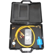KIT LIMPEZA SISTEMA DE A/C COM RECICLADORA - MAGNETI MARELLI