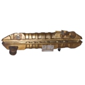 KIT MONTAGEM RADIADOR ASIA TOPIC 1996 EM DIANTE - NOBRE