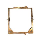 KIT MONTAGEM RADIADOR DE AGUA VOLVO FH12 / NH12 1999 A 2004 - NOBRE