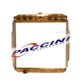 KIT MONTAGEM RADIADOR FORD F600 / F750 / F21000 AVARENTAO ATE 1991 - VISCONDE/MODINE